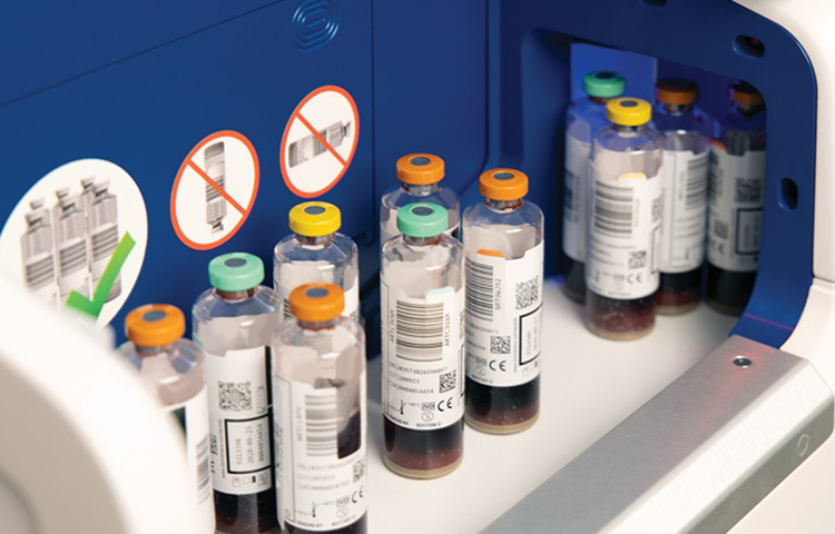 Microbial blood culture products