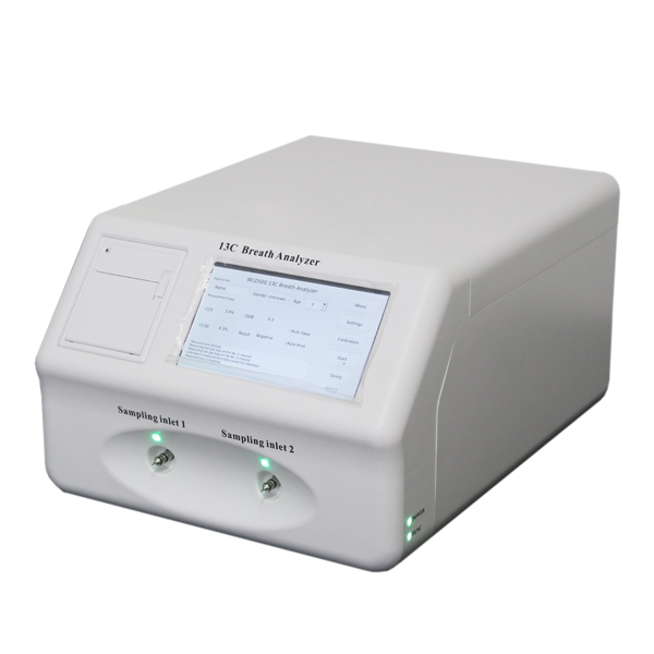 13C Breath Analyzer - WLD500