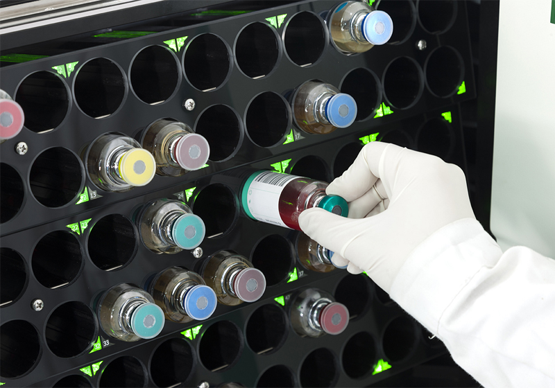 Microbial blood culture Solution